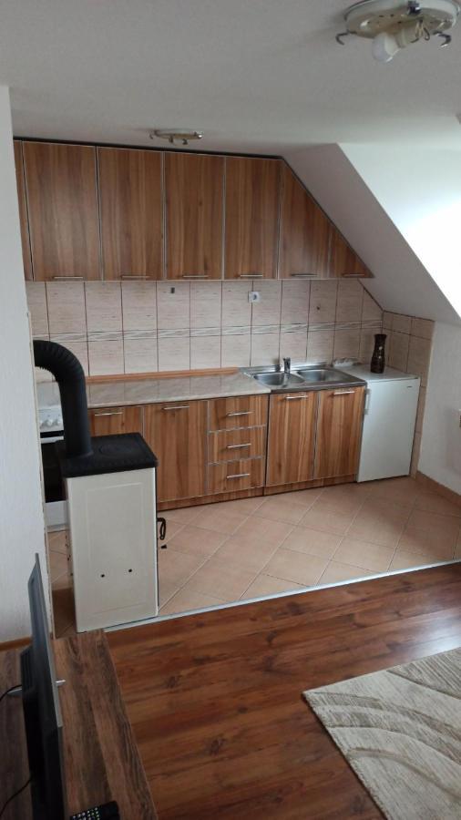 Apartment And Rooms D&J Zabljak  Ngoại thất bức ảnh