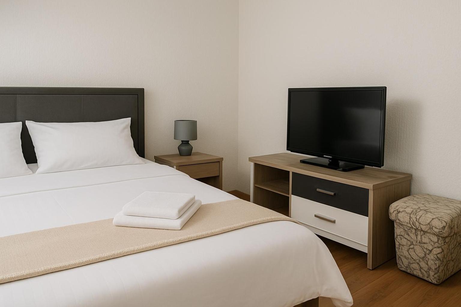 Apartment And Rooms D&J Zabljak  Ngoại thất bức ảnh